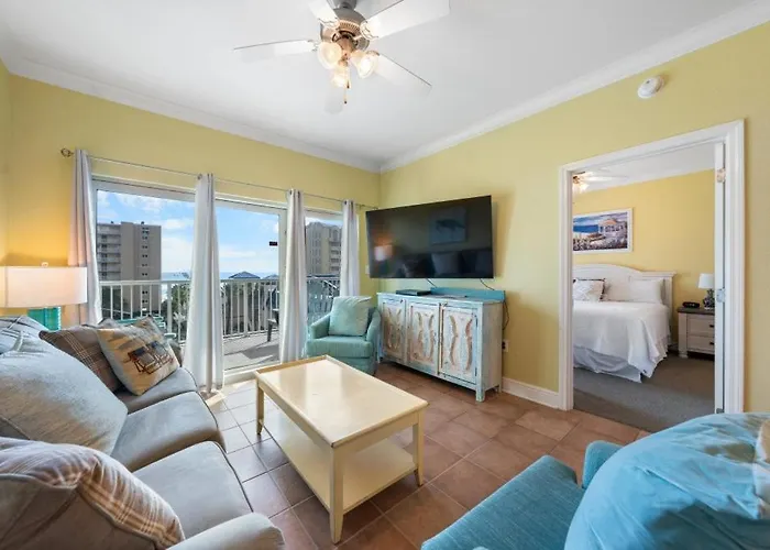 Crystal Tower 402 By Youngs Suncoast Apartment Gulf Shores