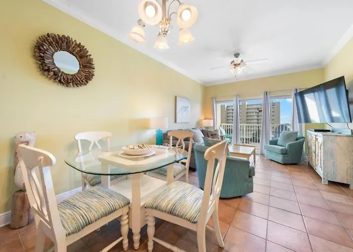 Apartment Crystal Tower 402 By Youngs Suncoast Gulf Shores