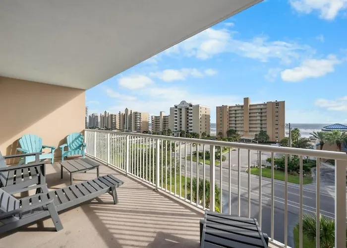 Crystal Tower 402 By Youngs Suncoast Apartment *