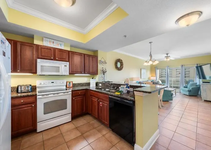 Crystal Tower 402 By Youngs Suncoast * Gulf Shores