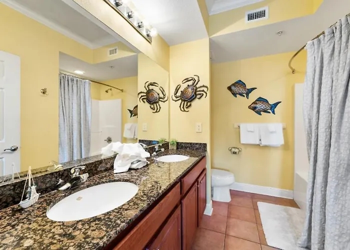 Crystal Tower 402 By Youngs Suncoast Apartment Gulf Shores