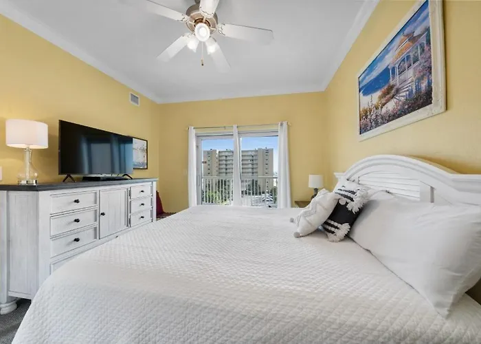 Crystal Tower 402 By Youngs Suncoast * Gulf Shores