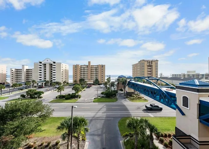 Crystal Tower 402 By Youngs Suncoast * Gulf Shores