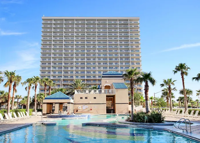 Crystal Tower 402 By Youngs Suncoast *