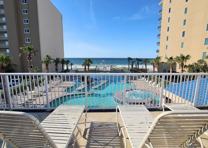 Apartment Crystal Tower 402 By Youngs Suncoast Gulf Shores