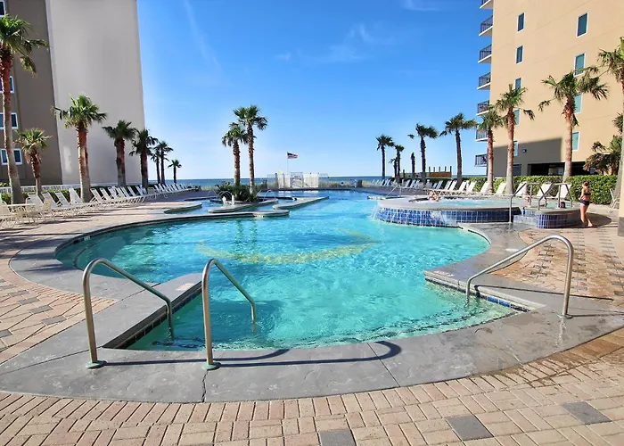 Crystal Tower 402 By Youngs Suncoast Gulf Shores