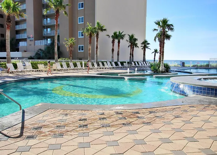 Crystal Tower 402 By Youngs Suncoast Apartment