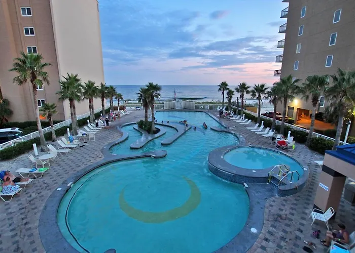 Crystal Tower 402 By Youngs Suncoast