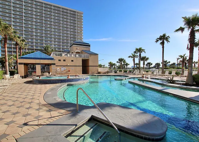 Crystal Tower 402 By Youngs Suncoast *