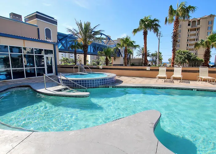 Crystal Tower 402 By Youngs Suncoast Gulf Shores