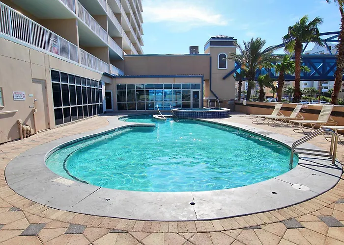 Crystal Tower 402 By Youngs Suncoast *