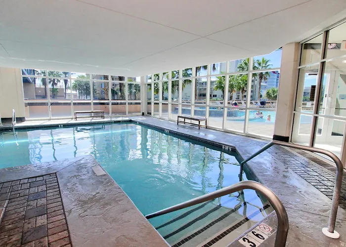 Crystal Tower 402 By Youngs Suncoast Apartment *