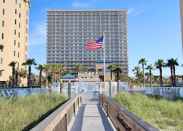 Crystal Tower 402 By Youngs Suncoast Apartment *