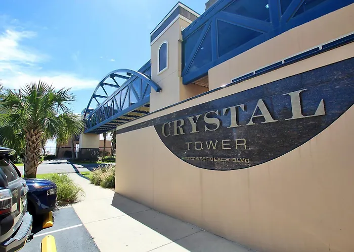 Crystal Tower 402 By Youngs Suncoast *