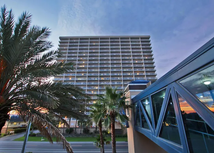 Crystal Tower 402 By Youngs Suncoast Apartment