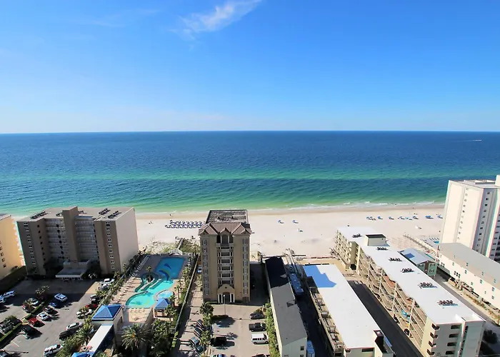 Crystal Tower 402 By Youngs Suncoast Apartment Gulf Shores