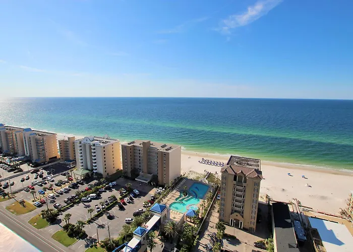 Crystal Tower 402 By Youngs Suncoast Apartment Gulf Shores